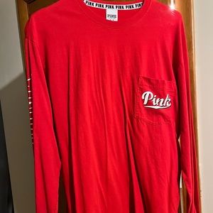 Victorias Secret Pink long sleeve
